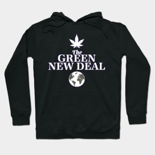 Green New Deal Hoodie